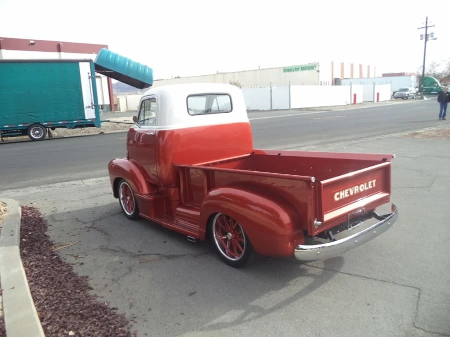 1950 Chevrolet Advance Design - Image 3 of 12