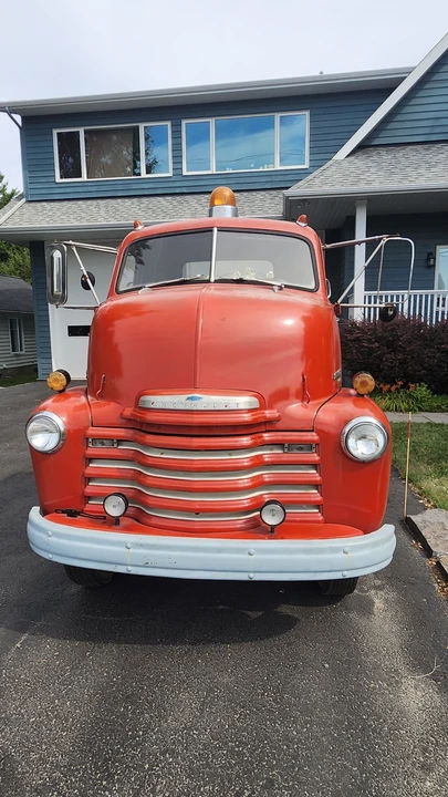 1950 Chevrolet Advance Design - Image 14 of 31