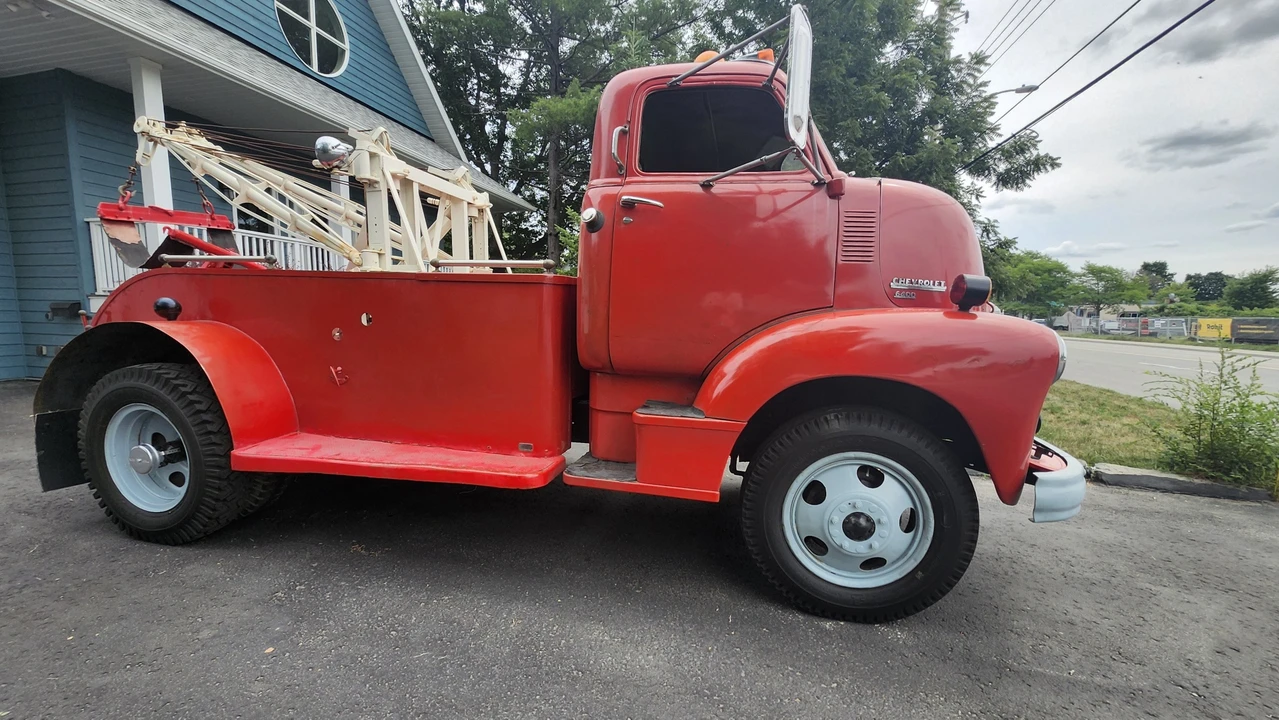 1950 Chevrolet Advance Design - Image 13 of 31