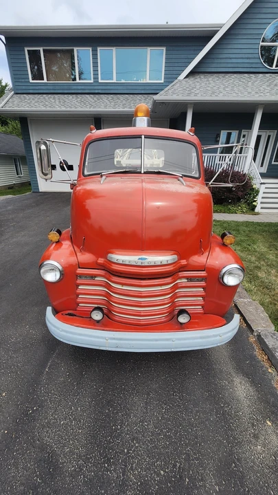 1950 Chevrolet Advance Design - Image 3 of 31