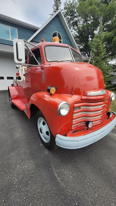 1950 Chevrolet Advance Design - Image 2 of 31