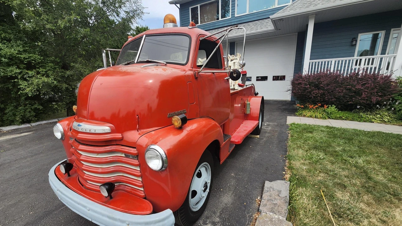 1950 Chevrolet Advance Design - Image 4 of 31