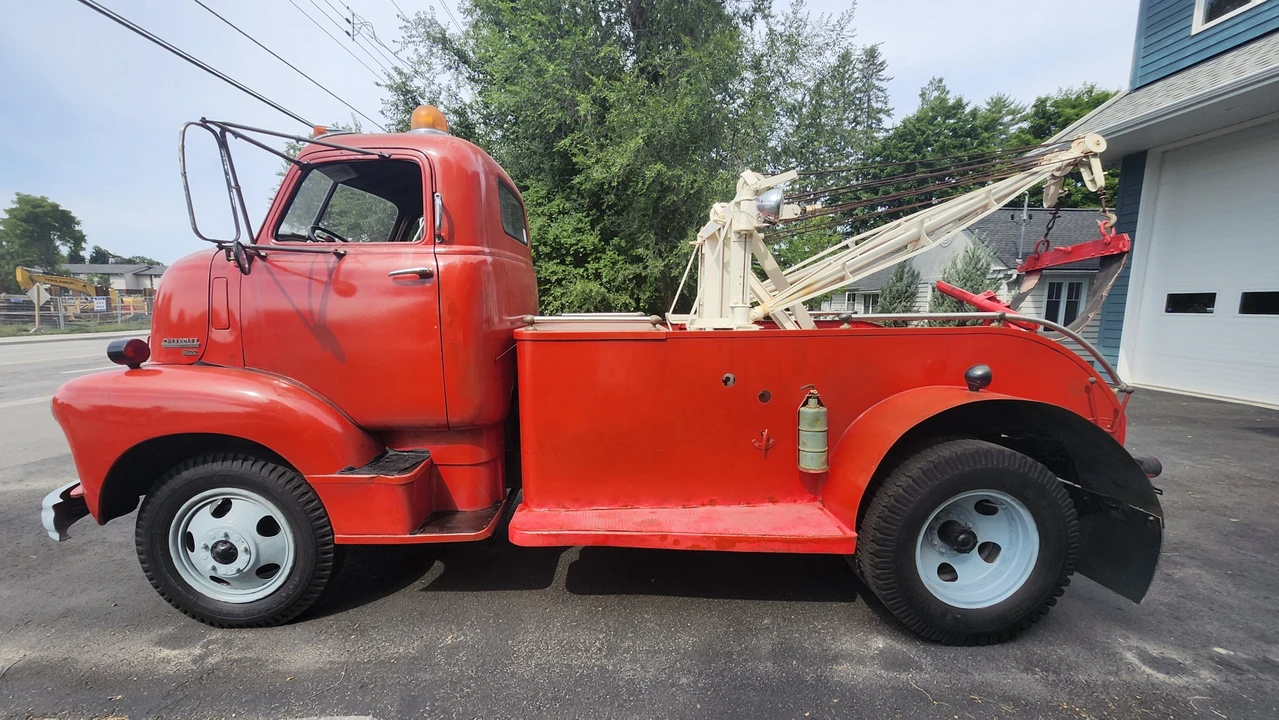 1950 Chevrolet Advance Design - Image 8 of 31