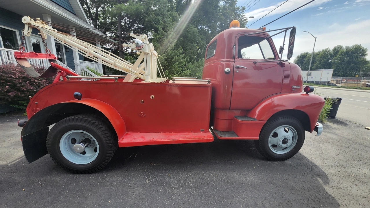 1950 Chevrolet Advance Design - Image 12 of 31