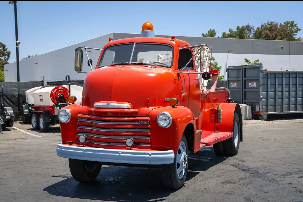 1950 Chevrolet Advance Design - Image 25 of 31