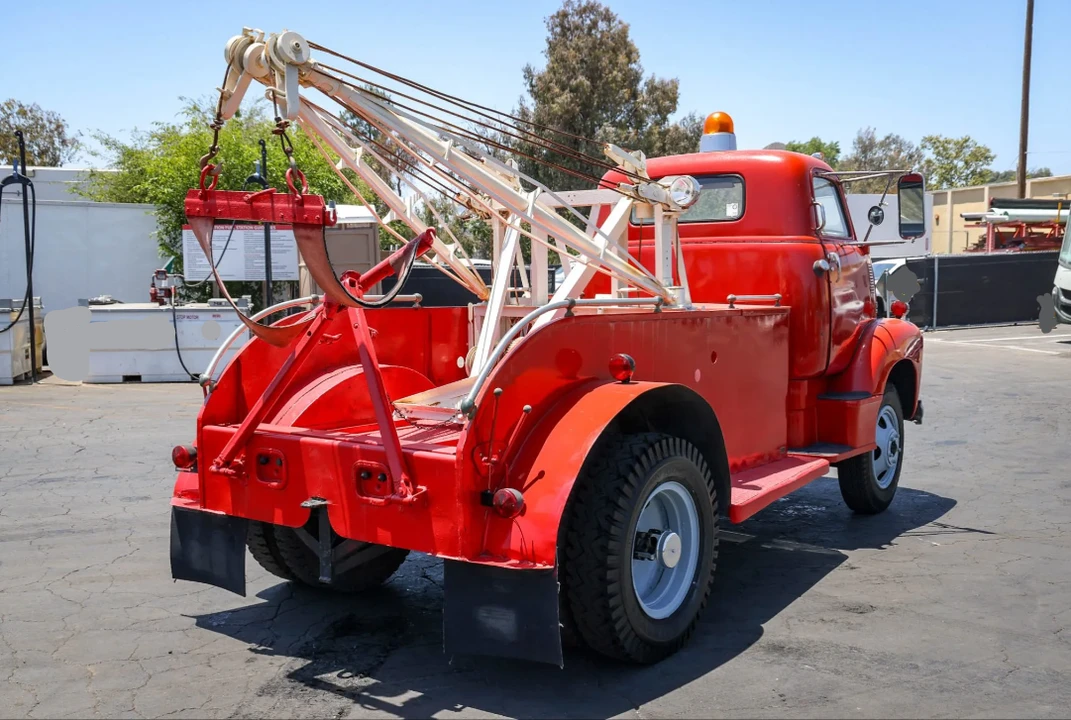 1950 Chevrolet Advance Design - Image 27 of 31