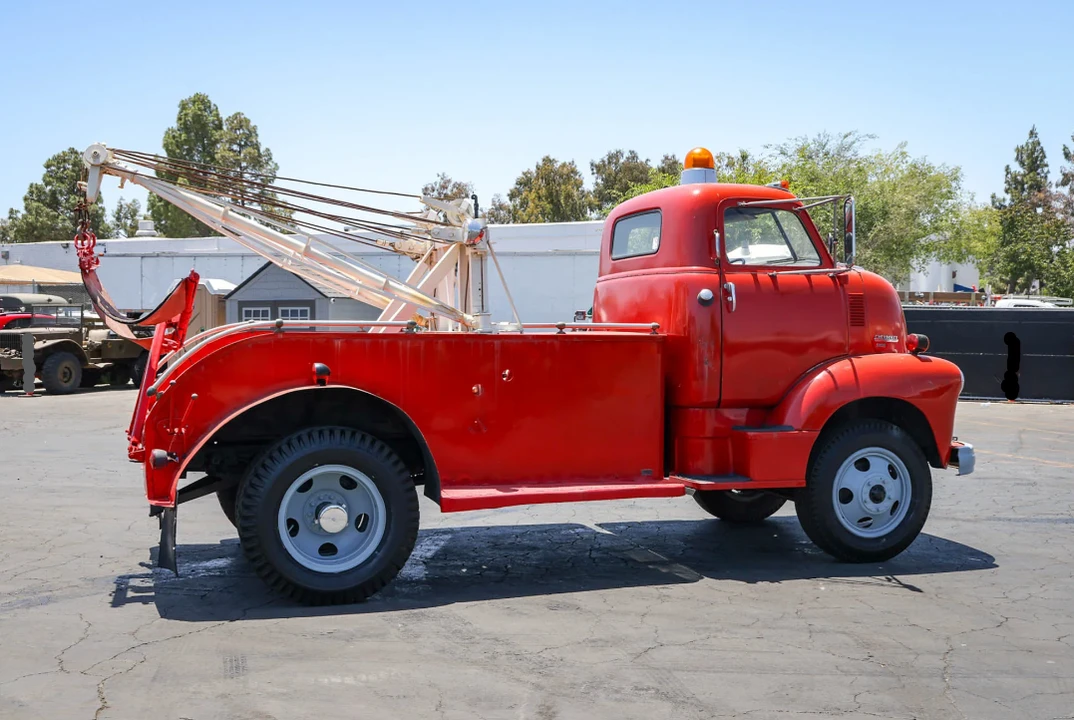 1950 Chevrolet Advance Design - Image 28 of 31