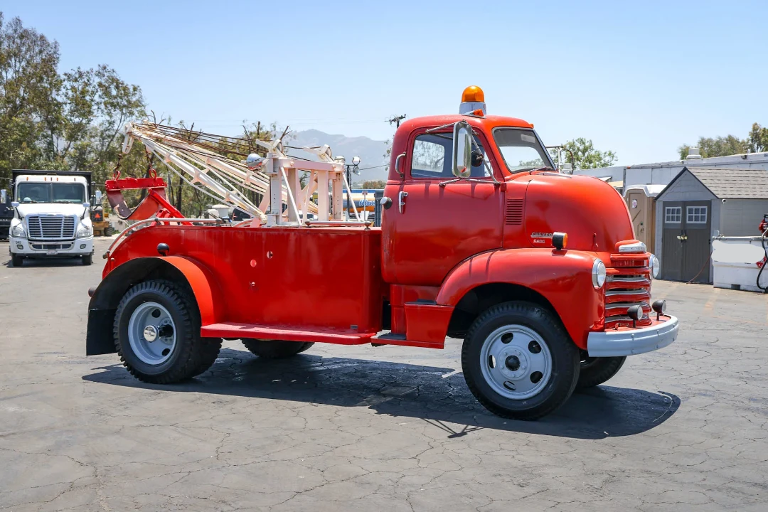 1950 Chevrolet Advance Design - Image 30 of 31