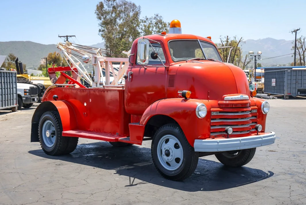 1950 Chevrolet Advance Design - Image 31 of 31
