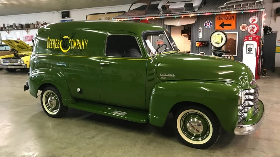 1950 Chevrolet Suburban 3rd Gen - Image 10 of 10