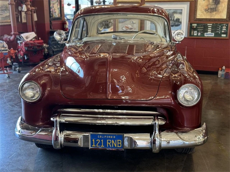 1950 Chevrolet Bel Air 1st Gen - Image 4 of 31
