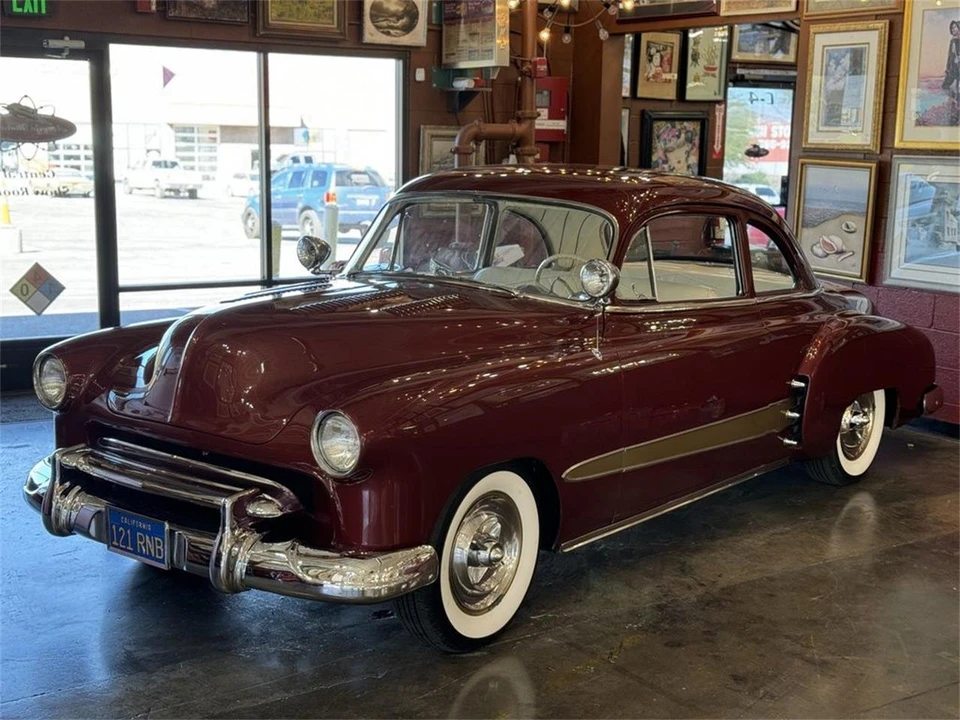 1950 Chevrolet Bel Air 1st Gen - Image 3 of 31