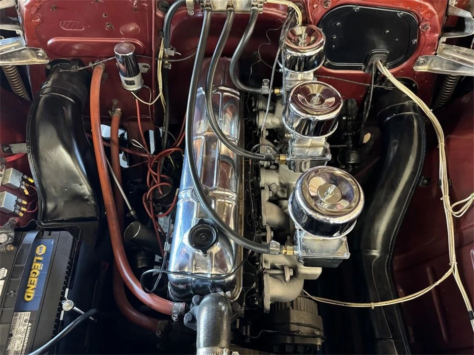 1950 Chevrolet Bel Air 1st Gen - Image 12 of 31