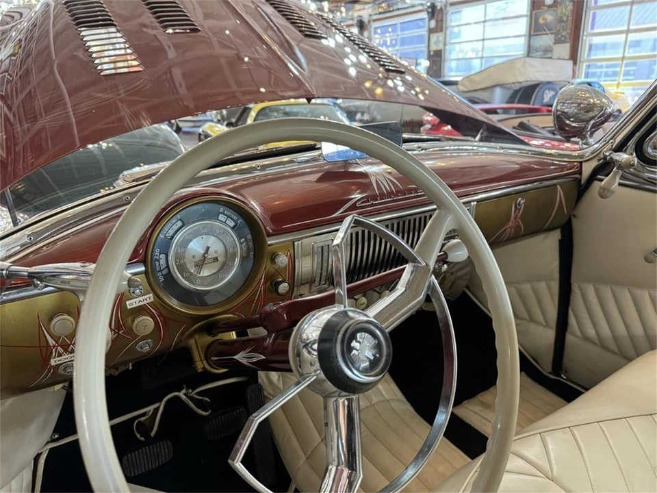 1950 Chevrolet Bel Air 1st Gen - Image 13 of 31