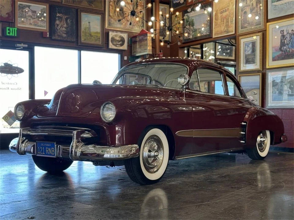 1950 Chevrolet Bel Air 1st Gen - Image 2 of 31