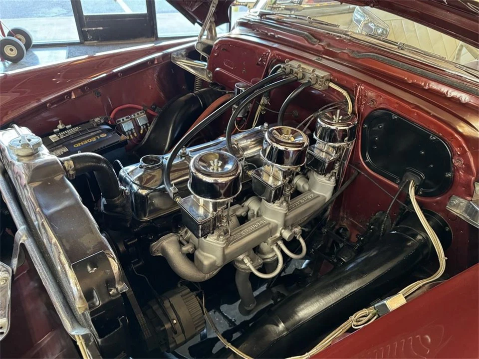 1950 Chevrolet Bel Air 1st Gen - Image 11 of 31