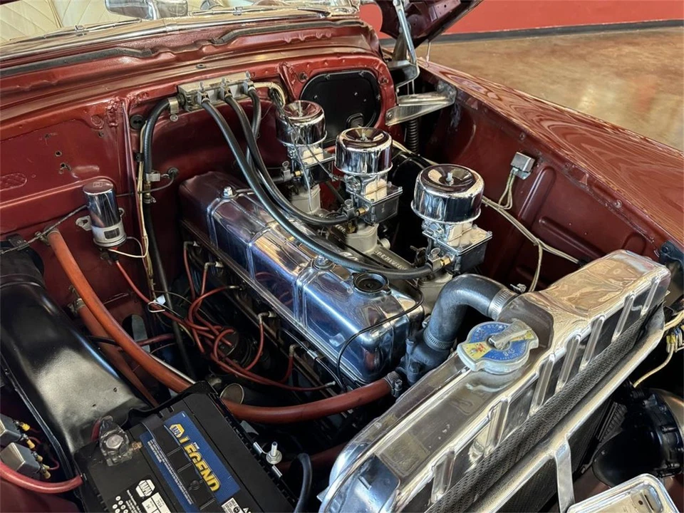 1950 Chevrolet Bel Air 1st Gen - Image 10 of 31