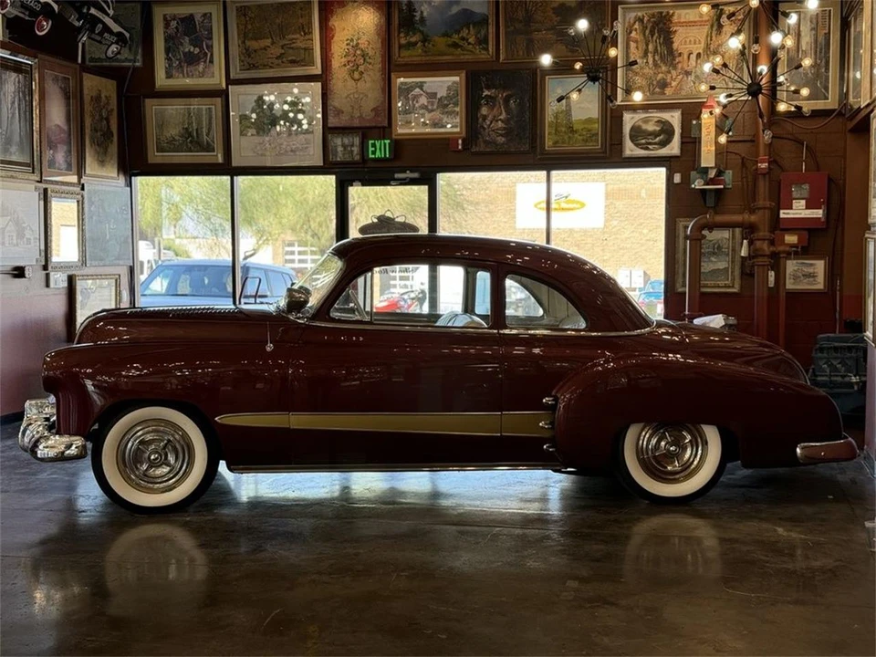 1950 Chevrolet Bel Air 1st Gen - Image 7 of 31