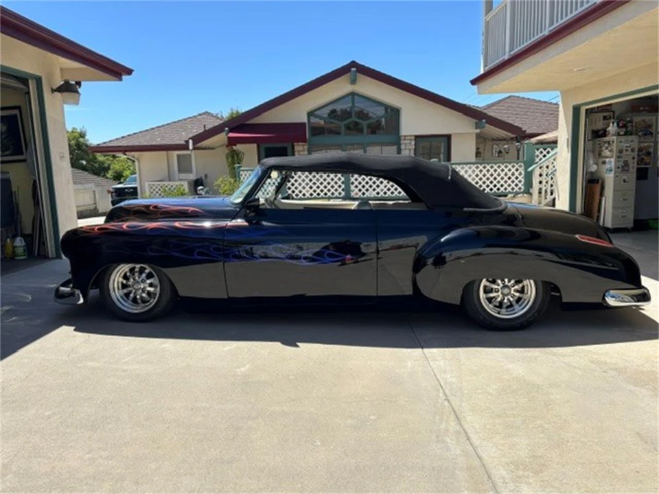 1950 Chevrolet Special & Deluxe & Fleetline - Image 2 of 22