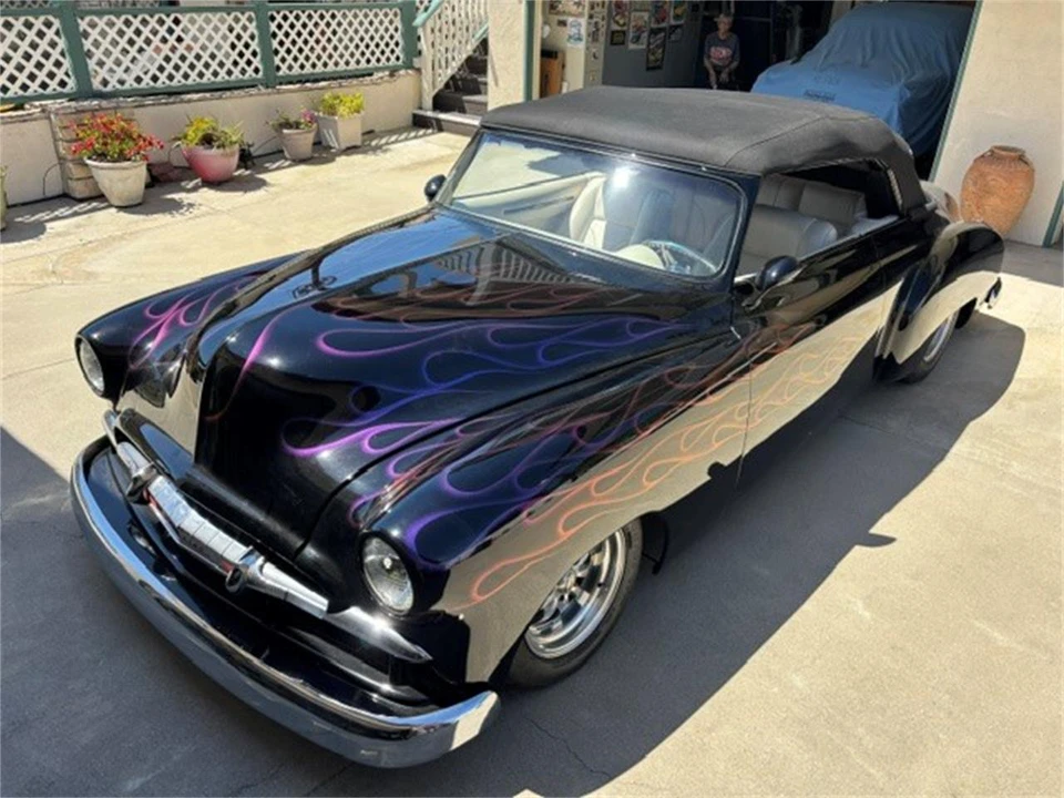 1950 Chevrolet Special & Deluxe & Fleetline - Image 3 of 22