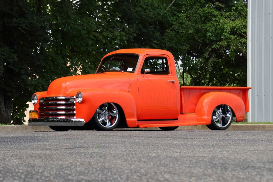 1950 Chevrolet Advance Design - Image 7 of 31