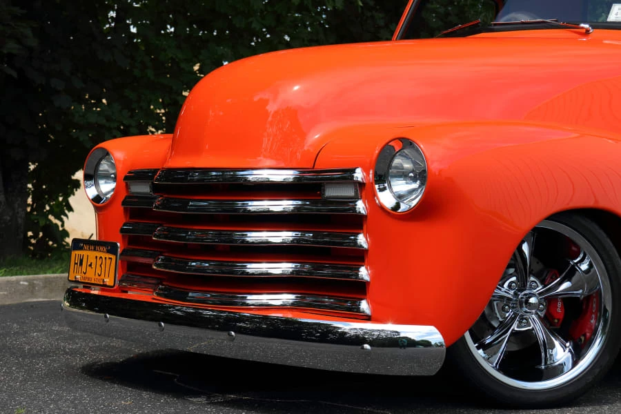 1950 Chevrolet Advance Design - Image 17 of 31