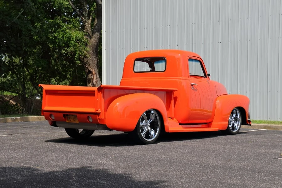 1950 Chevrolet Advance Design - Image 3 of 31