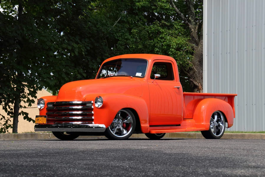 1950 Chevrolet Advance Design - Image 10 of 31