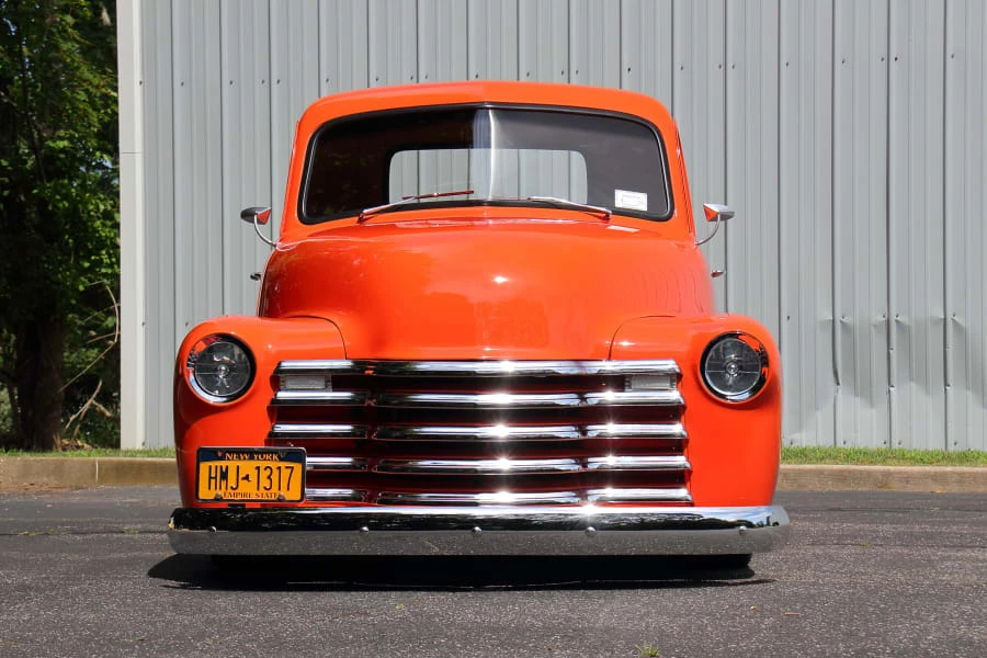 1950 Chevrolet Advance Design - Image 4 of 31