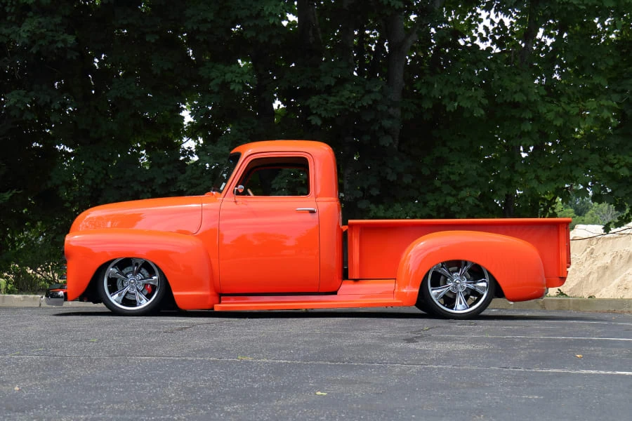 1950 Chevrolet Advance Design - Image 18 of 31