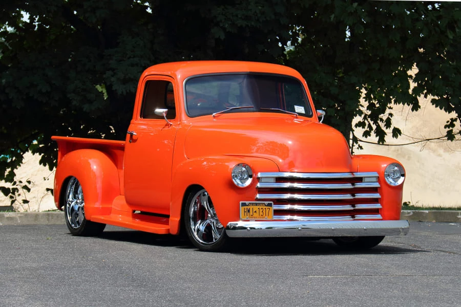 1950 Chevrolet Advance Design - Image 16 of 31