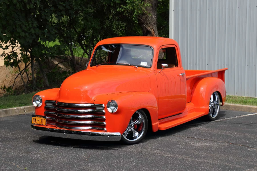 1950 Chevrolet Advance Design - Image 13 of 31