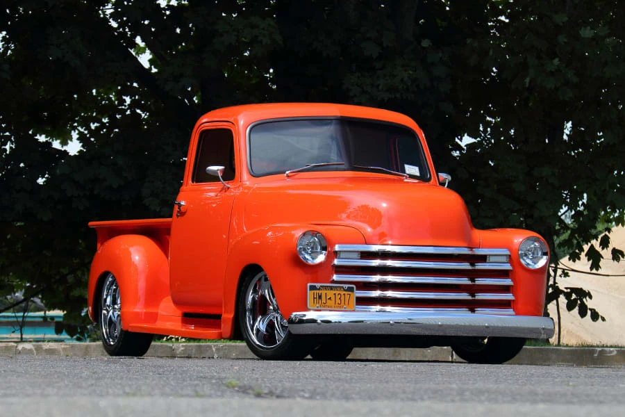 1950 Chevrolet Advance Design - Image 12 of 31