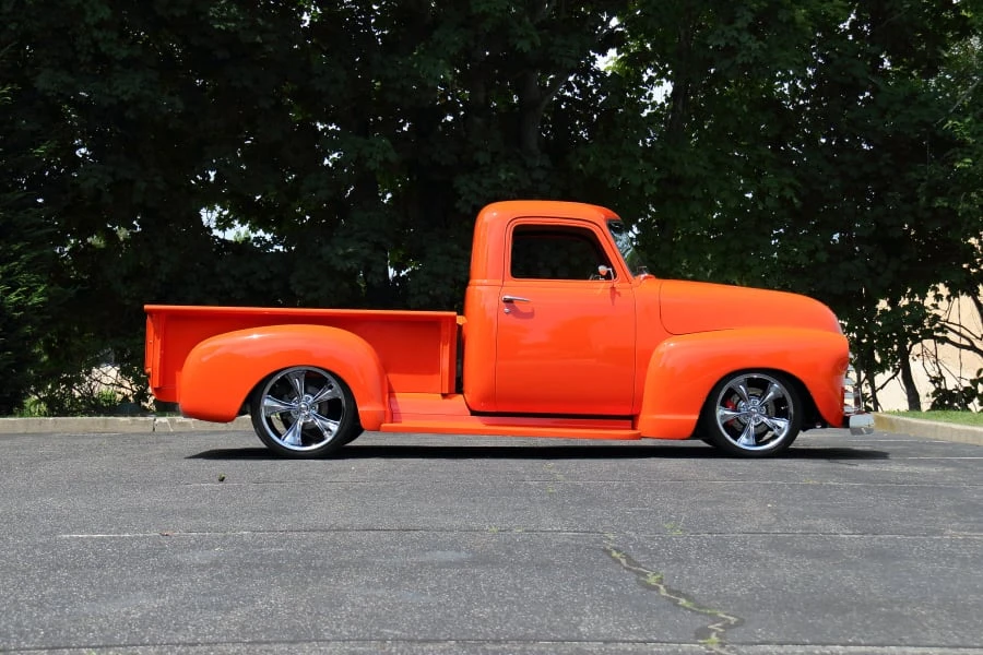 1950 Chevrolet Advance Design - Image 2 of 31