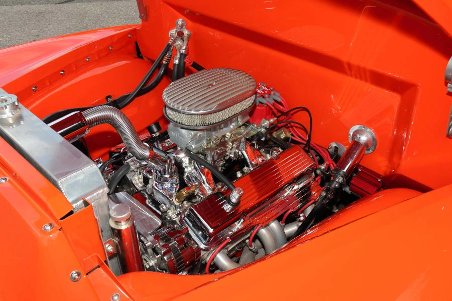 1950 Chevrolet Advance Design - Image 31 of 31