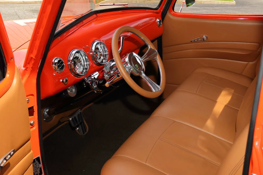 1950 Chevrolet Advance Design - Image 25 of 31