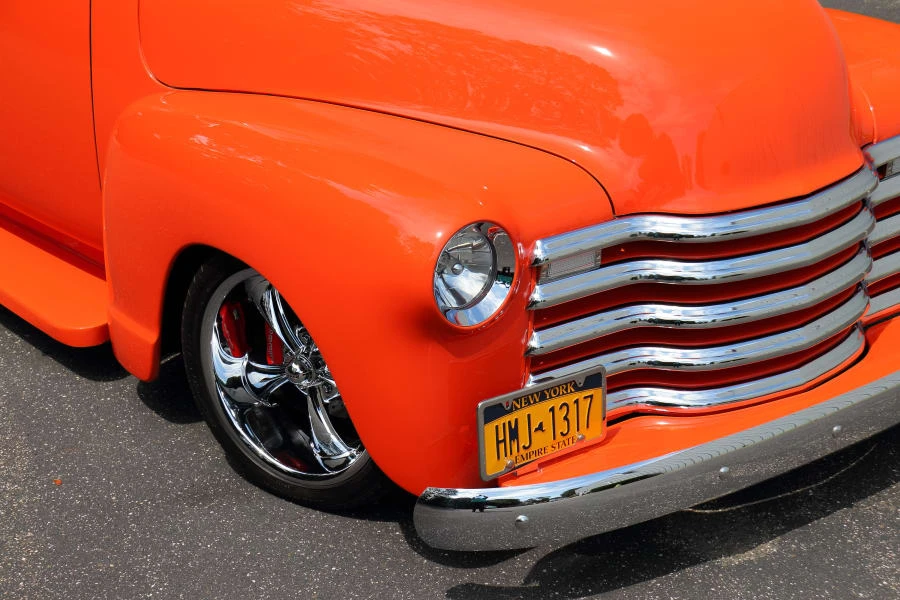 1950 Chevrolet Advance Design - Image 9 of 31