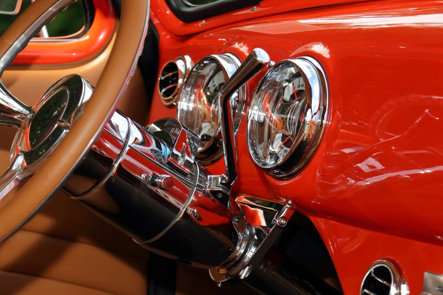 1950 Chevrolet Advance Design - Image 28 of 31