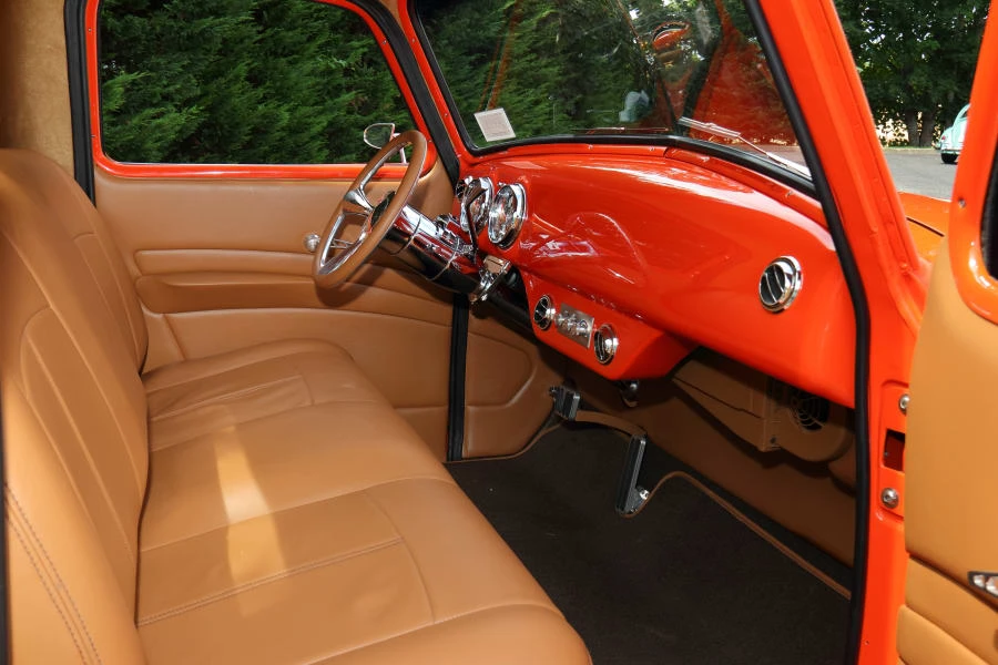 1950 Chevrolet Advance Design - Image 19 of 31