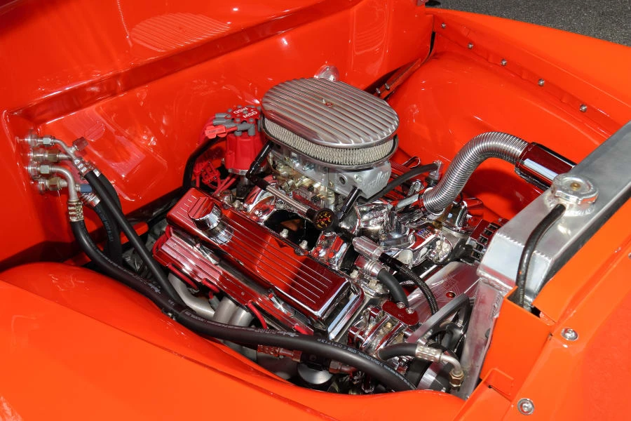 1950 Chevrolet Advance Design - Image 30 of 31