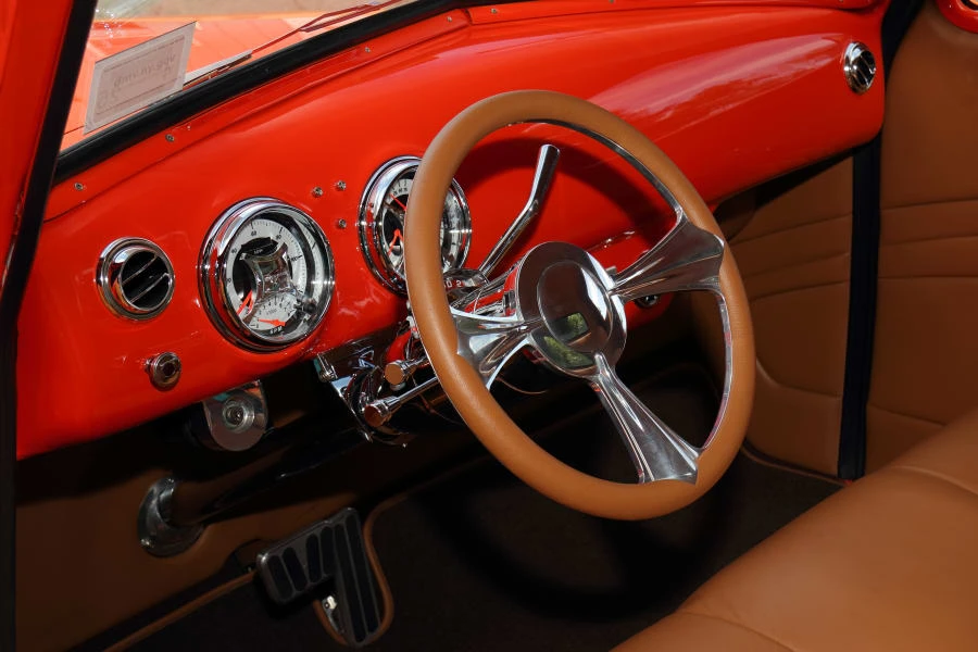 1950 Chevrolet Advance Design - Image 24 of 31