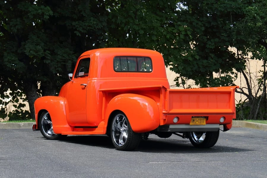 1950 Chevrolet Advance Design - Image 15 of 31