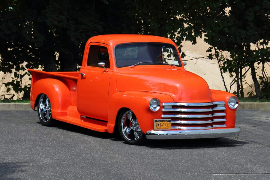 1950 Chevrolet Advance Design - Image 6 of 31