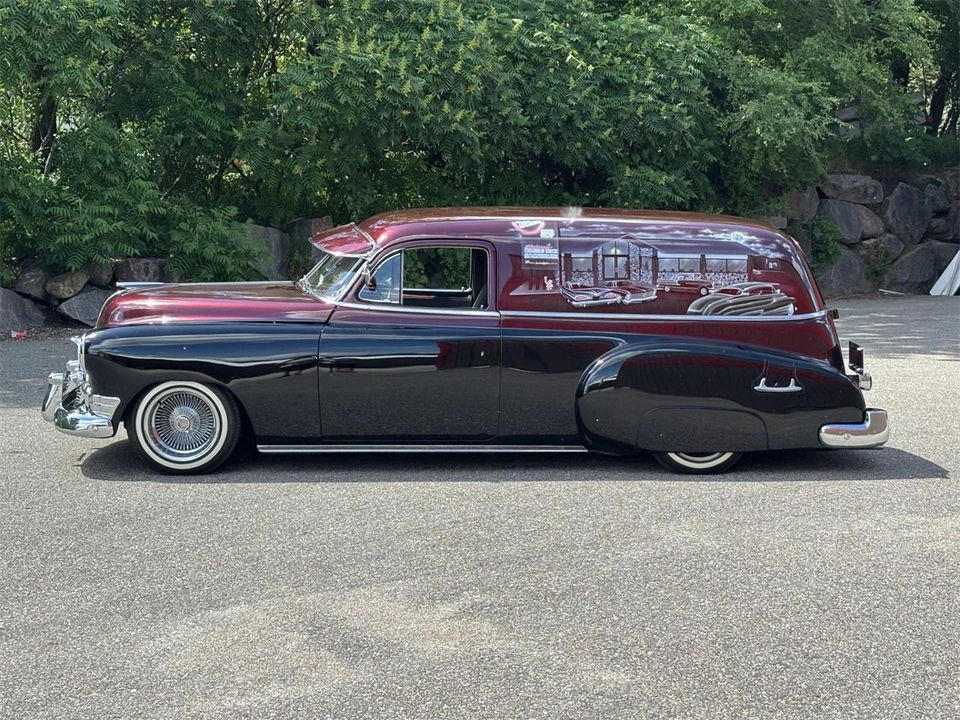 1950 Chevrolet Advance Design - Image 11 of 31