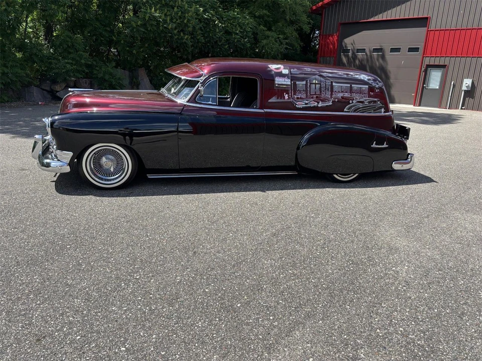 1950 Chevrolet Advance Design - Image 19 of 31