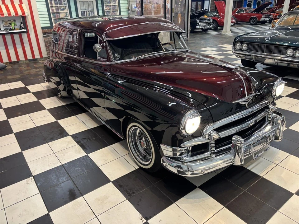 1950 Chevrolet Advance Design - Image 21 of 31