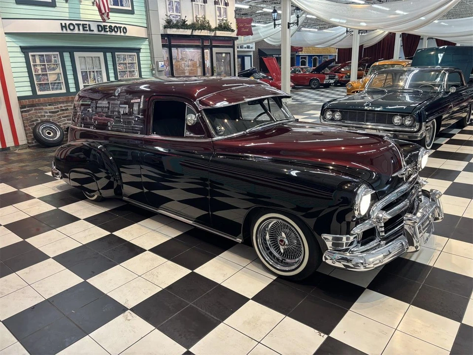 1950 Chevrolet Advance Design - Image 3 of 31