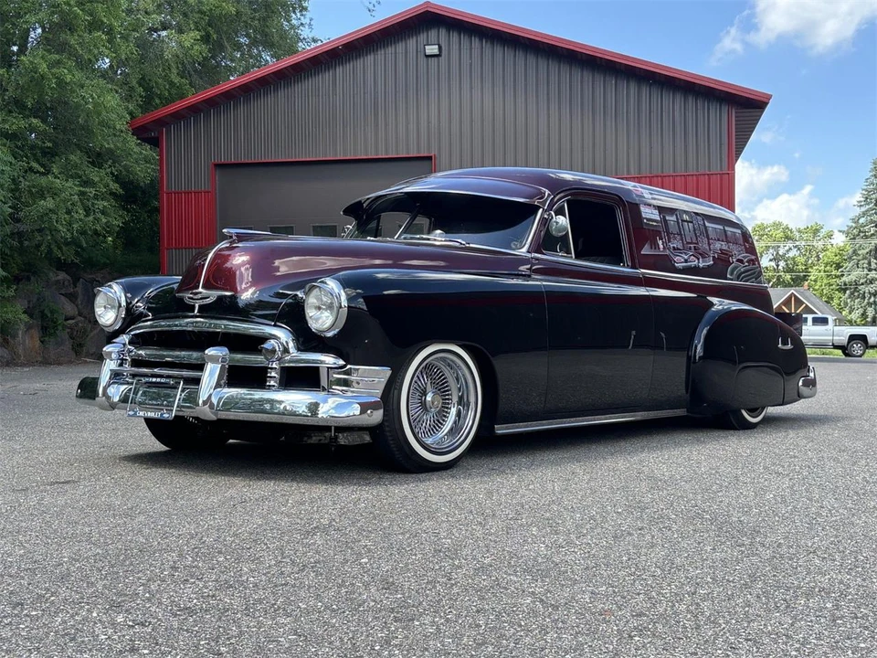 1950 Chevrolet Advance Design - Image 5 of 31