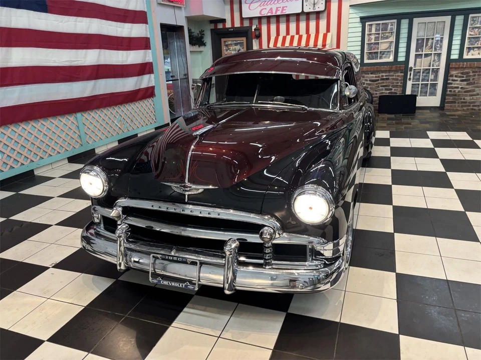 1950 Chevrolet Advance Design - Image 15 of 31