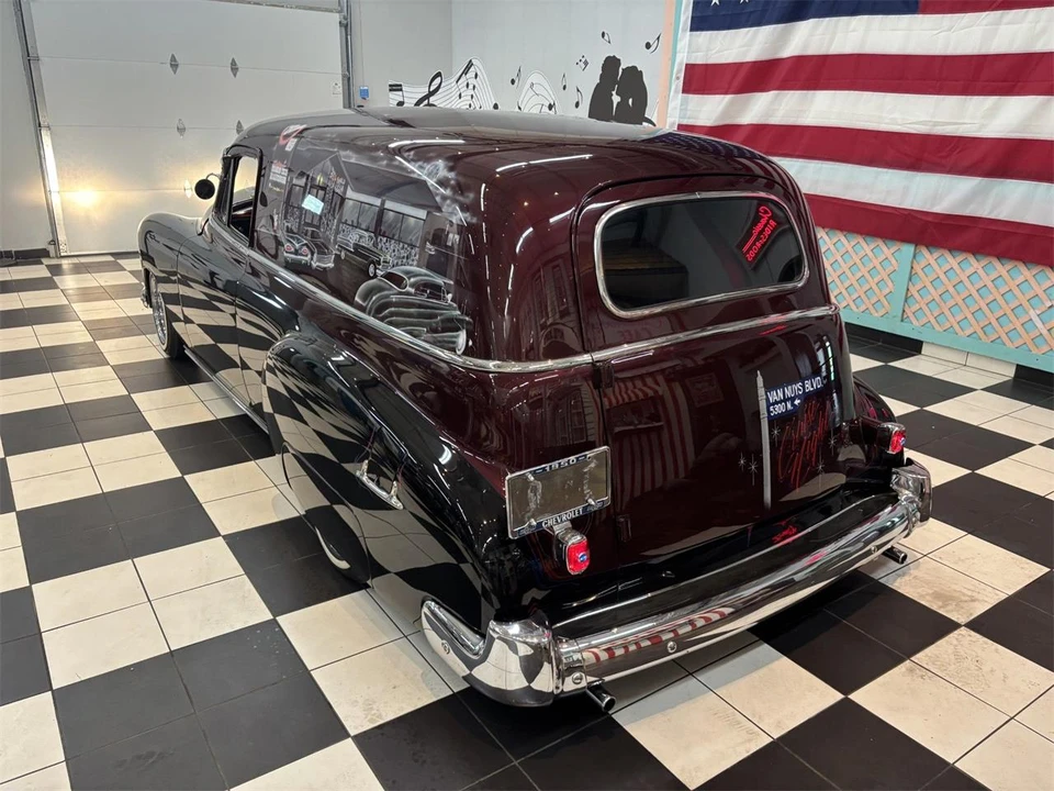 1950 Chevrolet Advance Design - Image 23 of 31